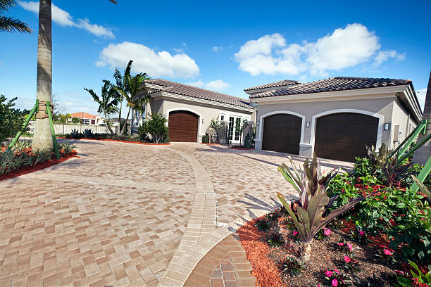 Best Custom Driveway Pavers  in Lagunitas Forest Knolls, CA