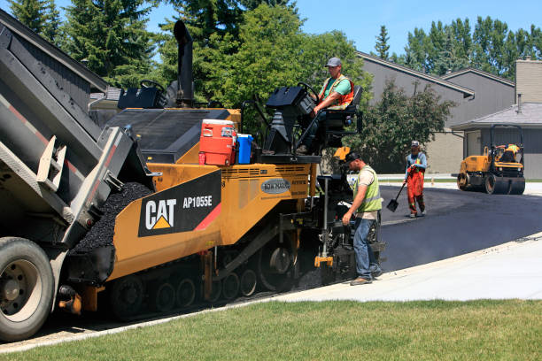 Best Concrete Paver Driveway  in Lagunitas Forest Knolls, CA