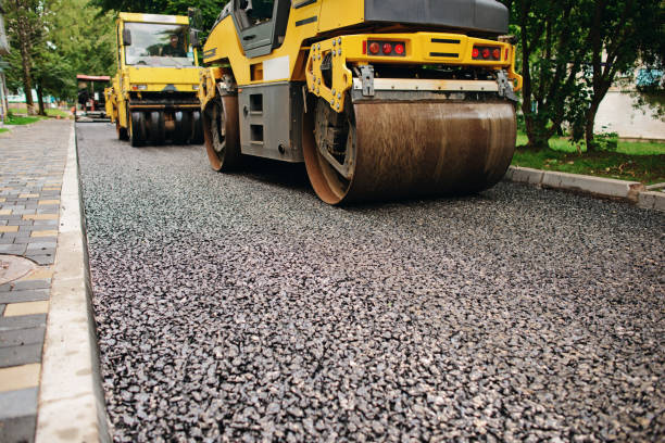 Best Residential Driveway Paver Services  in Lagunitas Forest Knolls, CA